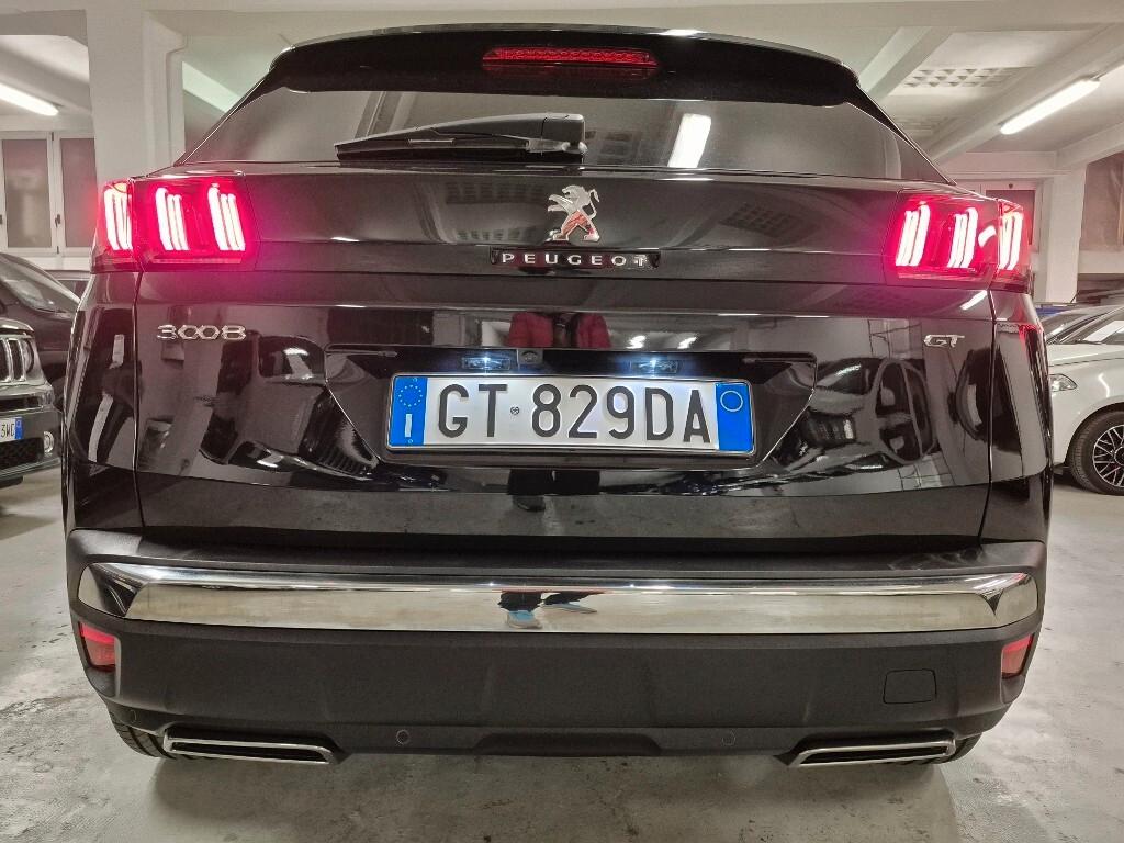 Peugeot 3008 PureTech Turbo 130 S&S GT
