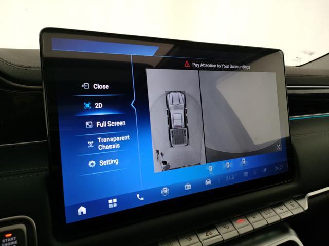 FOTON Tunland V 9 VGT Turbo DC 48V 8AT Ultra