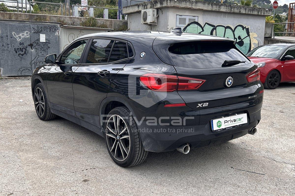 BMW X2 sDrive18d Advantage