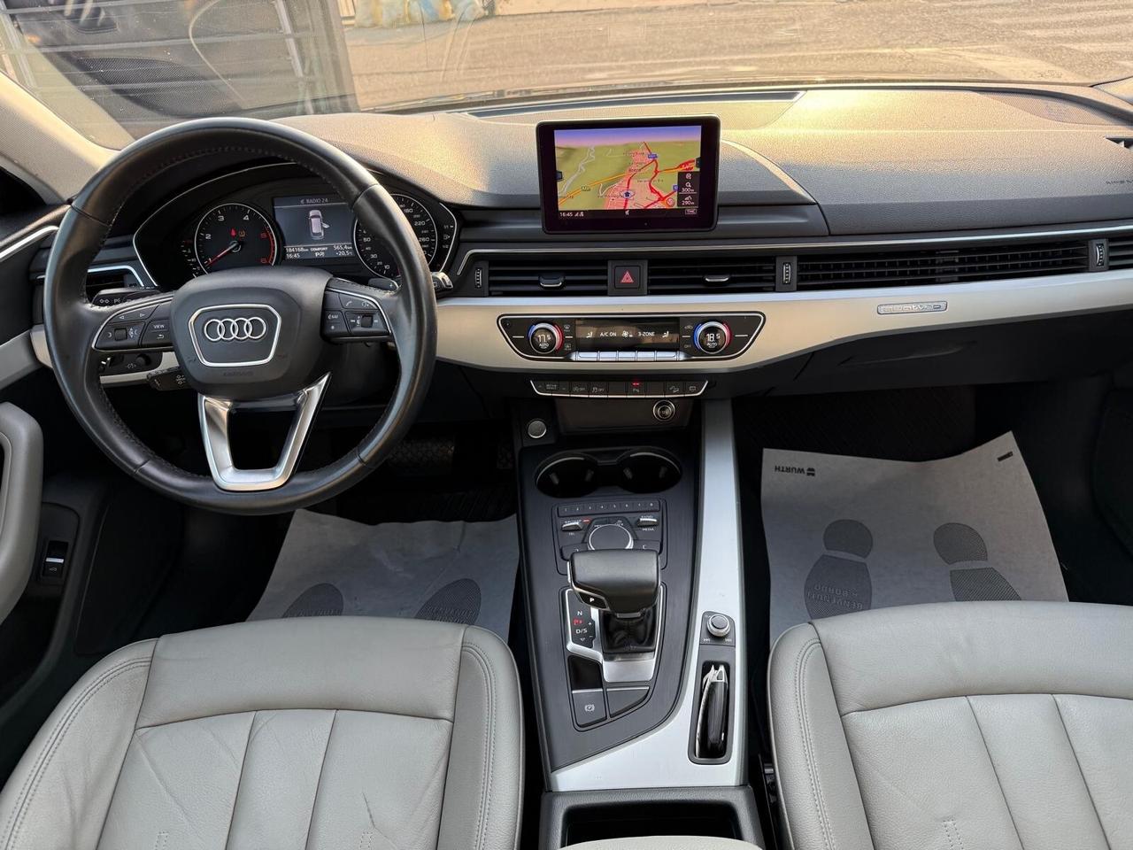 Audi A4 allroad 2.0TDI 190CV S tronic Business Evolution
