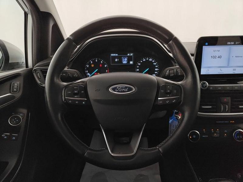 Ford Fiesta Fiesta 1.1 85 CV 5 porte Titanium