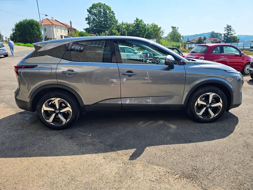 Nissan Qashqai MHEV 140 CV N-Connecta
