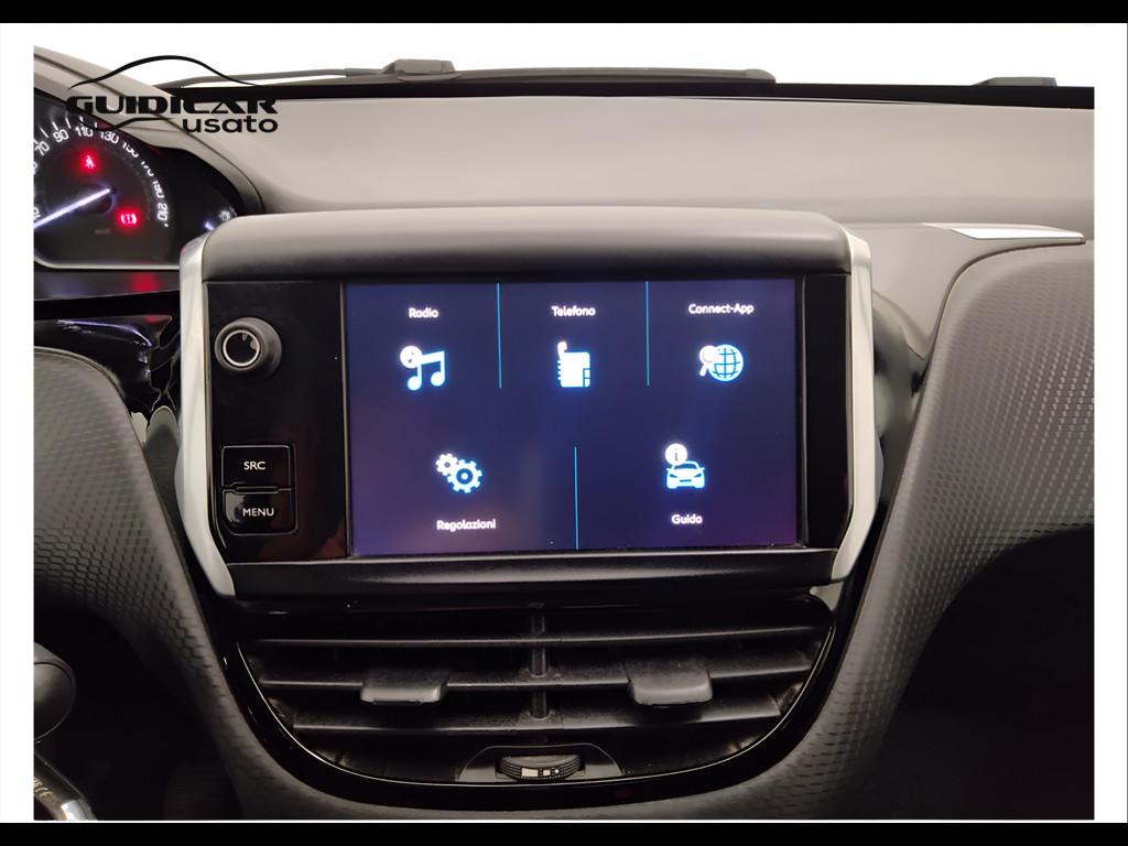 PEUGEOT 2008 - 2008 1.6 bluehdi Active 75cv my16