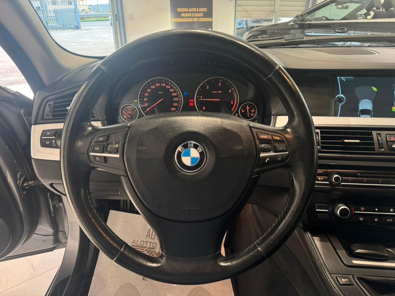 Bmw 520d 184 CV Futura 2011