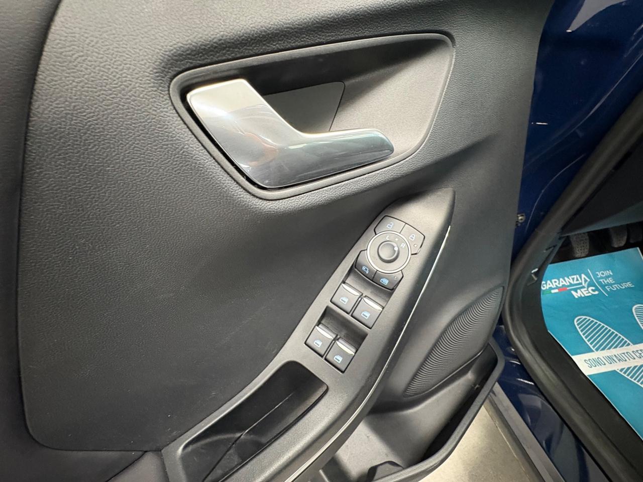 Ford Puma 1.0 Hybrid 125CV Titanium 2023 km11000