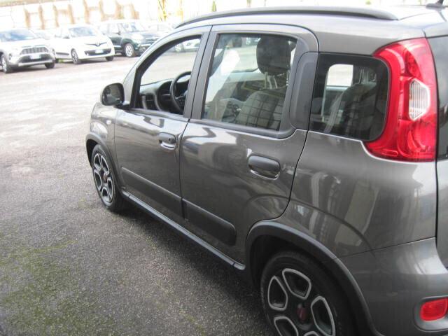 Fiat Panda Hybrid City Life 2022 PREZZO REALE