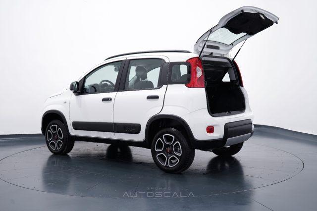 FIAT New Panda 0.9 TwinAir Turbo S&S 4x4 Wild