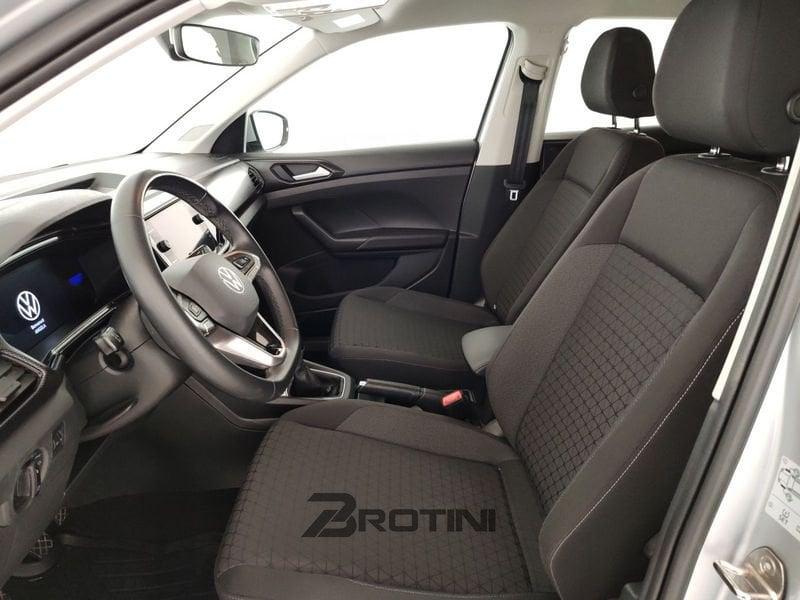 Volkswagen T-Cross T-Cross 1.0 tsi Style 95cv