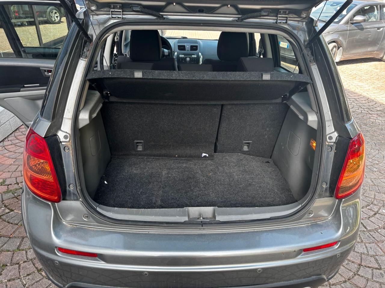 Suzuki SX4 1.6 16V Outdoor Line GLX G P L BELLISSIMA SCADENZA BOMBOLA 2033 PERMUTABILE