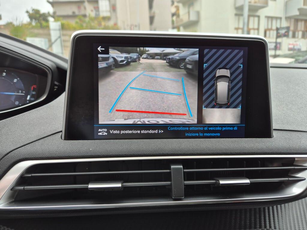 Peugeot 3008 BlueHDi 130CV EAT8 CERCHI-18 CAMERA