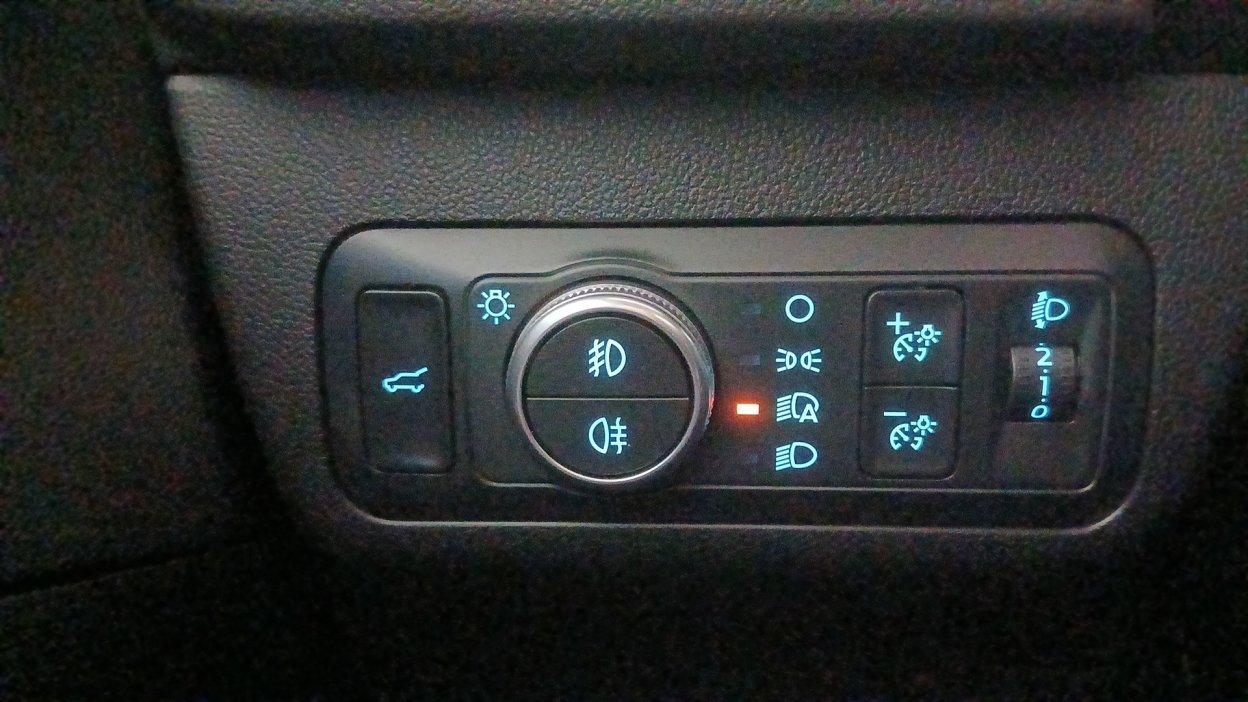 FORD Kuga 3ª serie - Kuga 2.5 Full Hybrid 190 CV CVT 2WD ST-Line