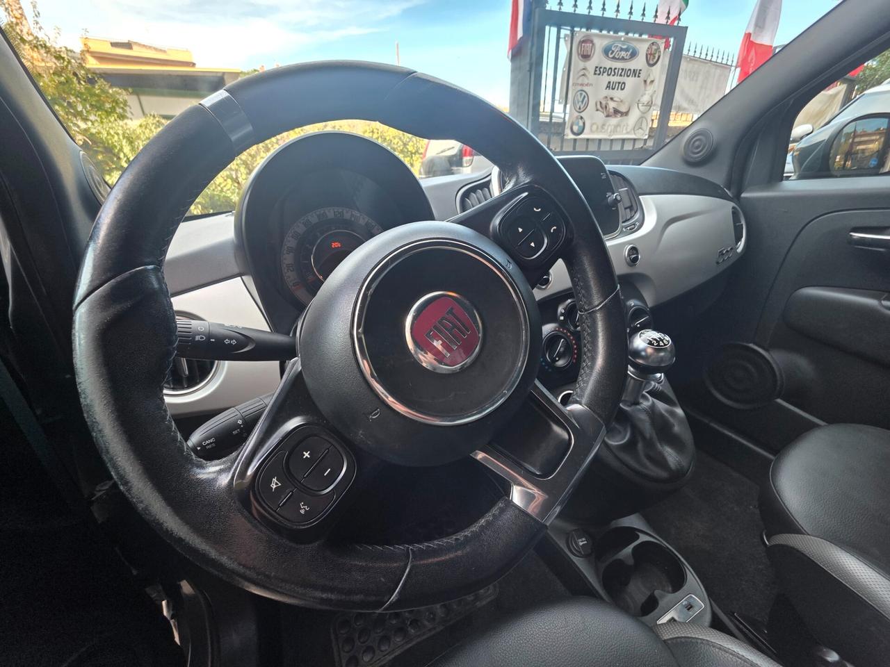Fiat 500 1.0 Hybrid Sport