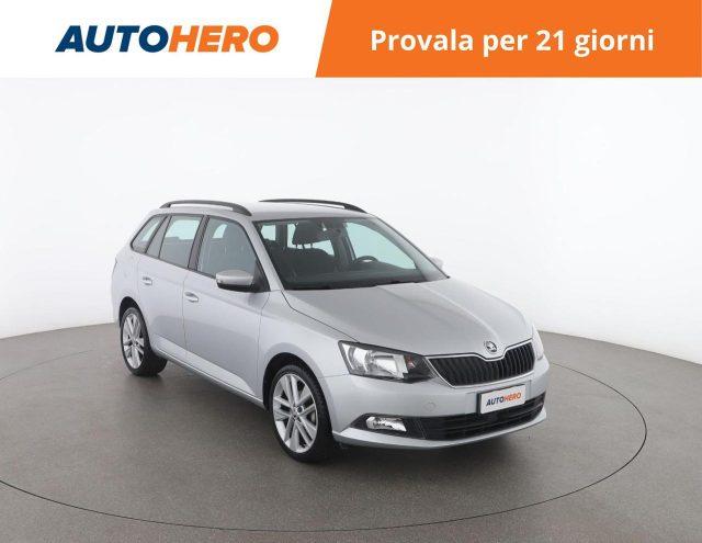 SKODA Fabia 1.2 TSI Wagon Ambition