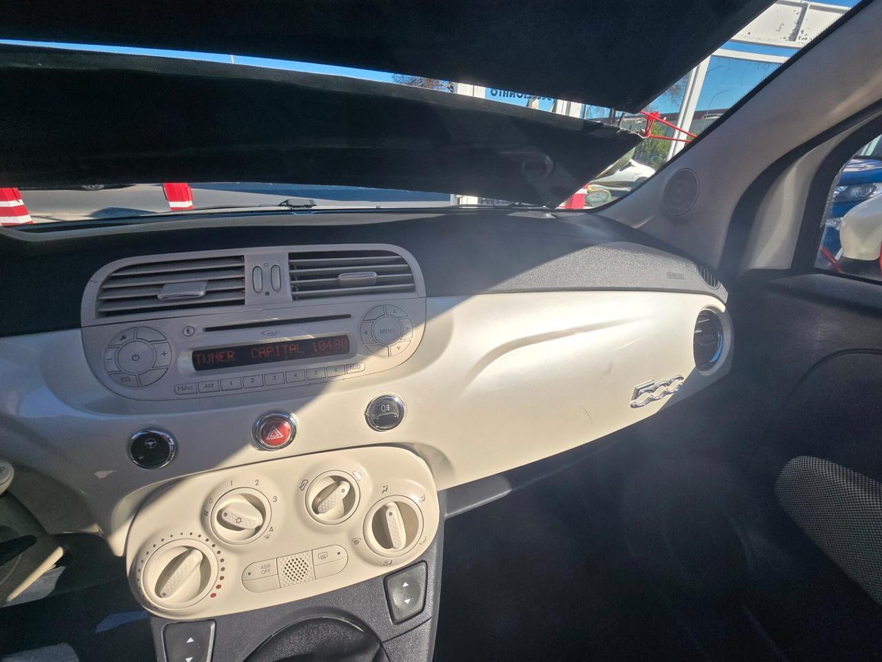 Fiat 500 1.3 Multijet 75CV Lounge