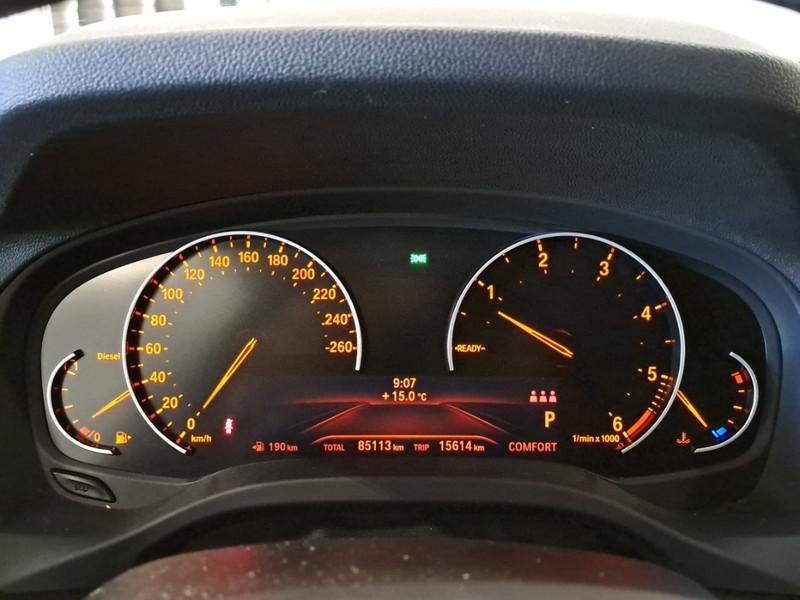 BMW X3 xDrive 20d MH48V Business Advantage Autom.