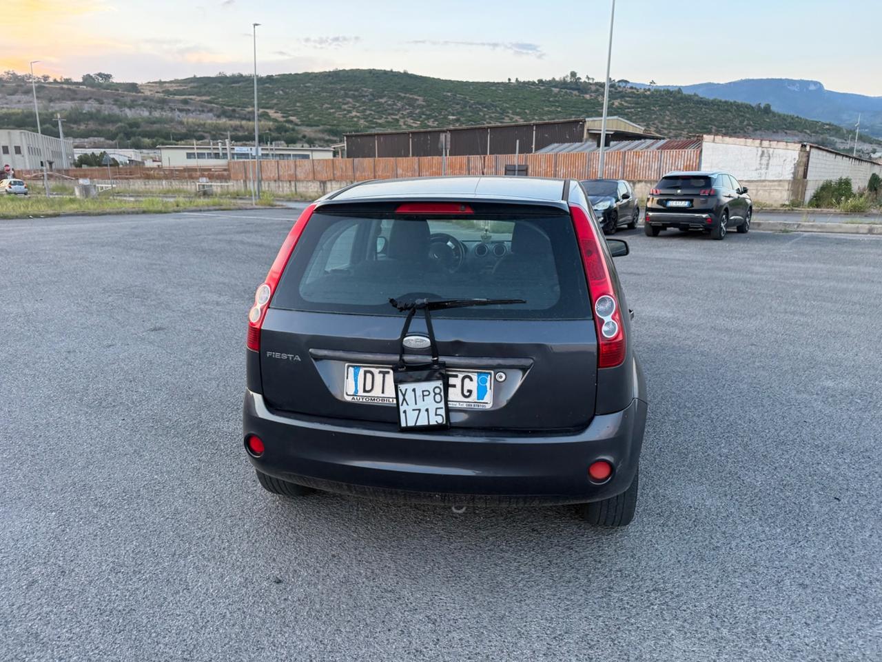 Ford Fiesta 1.2 16V 5p. Ghia