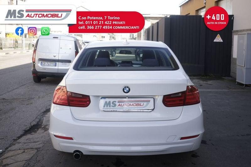 BMW Serie 3 BMW Serie 3 316d 85KW ANNO 2013
