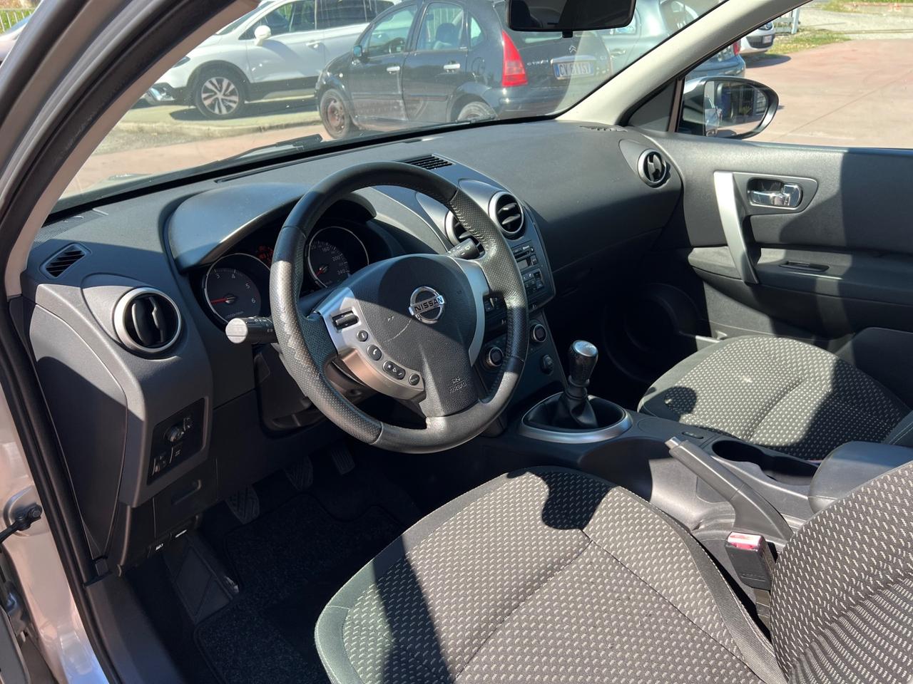 Nissan Qashqai 1.5 dCi Tekna