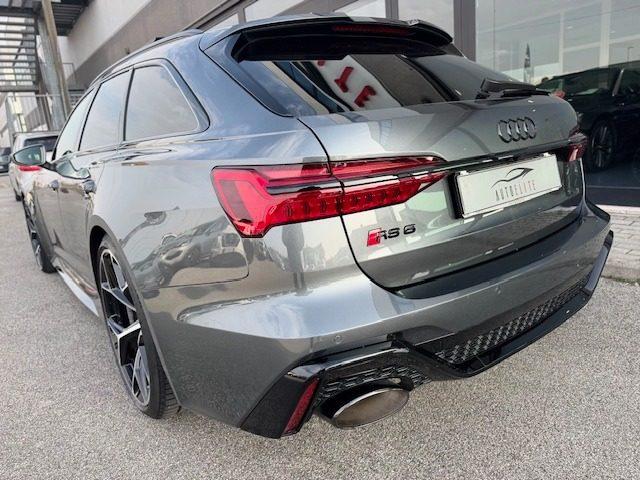AUDI RS6 Avant 4.0 TFSI V8 quattro 630CV Performance