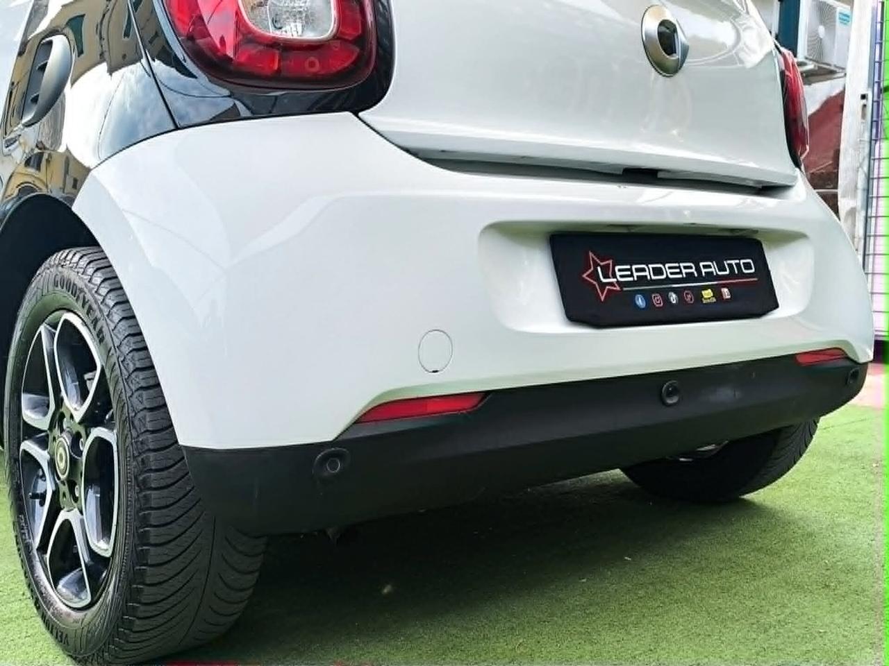 Smart ForFour 0.9 90 Cv Turbo Prime