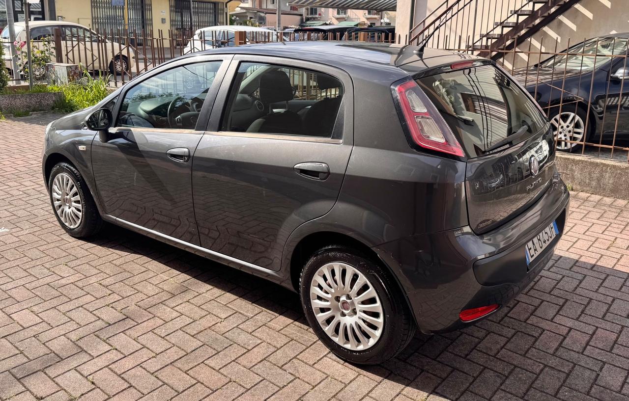 Fiat Punto Evo 1.2 Benzina Ok Neopatentati