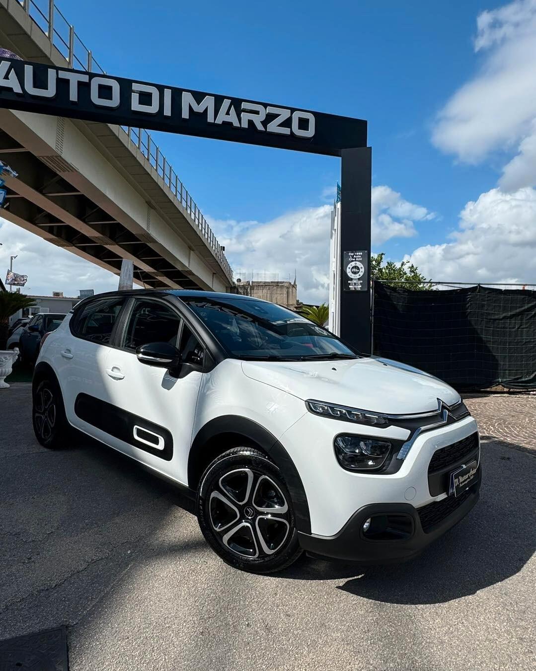 Citroen C3 PureTech 110 S&S Shine