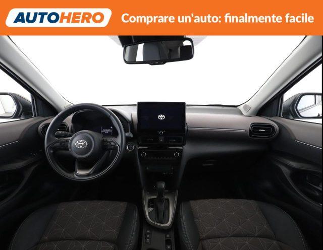 TOYOTA Yaris Cross 1.5 Hybrid 130 CV 5p. E-CVT Lounge