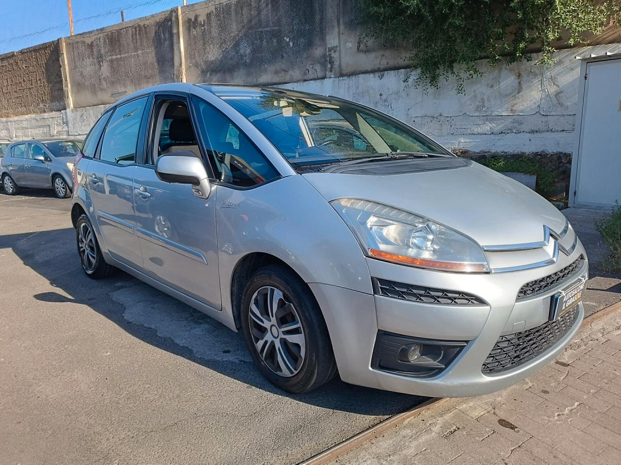 Citroen C4 Picasso 1.6 HDi 110 FAP CMP6 Exclusive