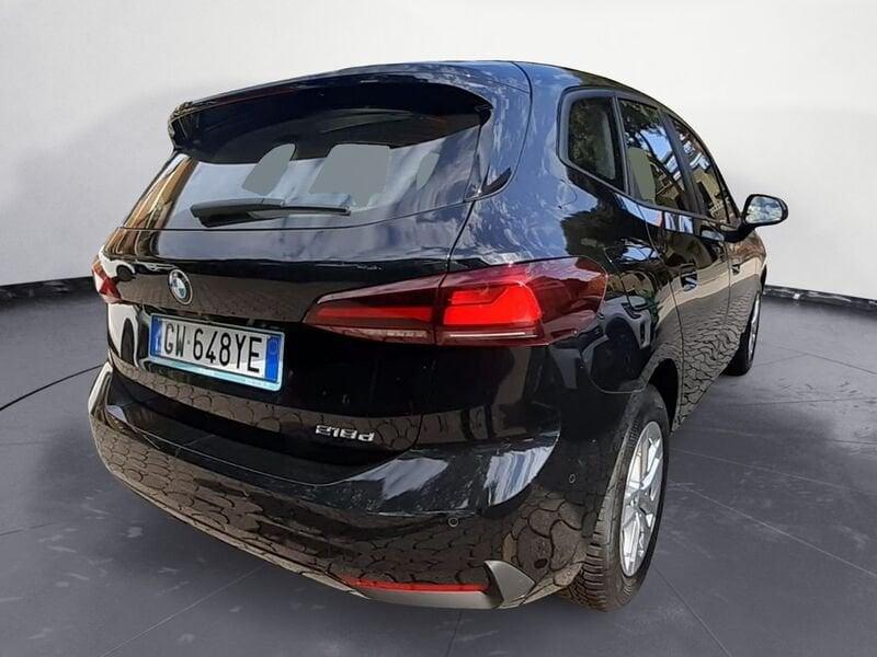 BMW Serie 2 Active Tourer 218d Auto