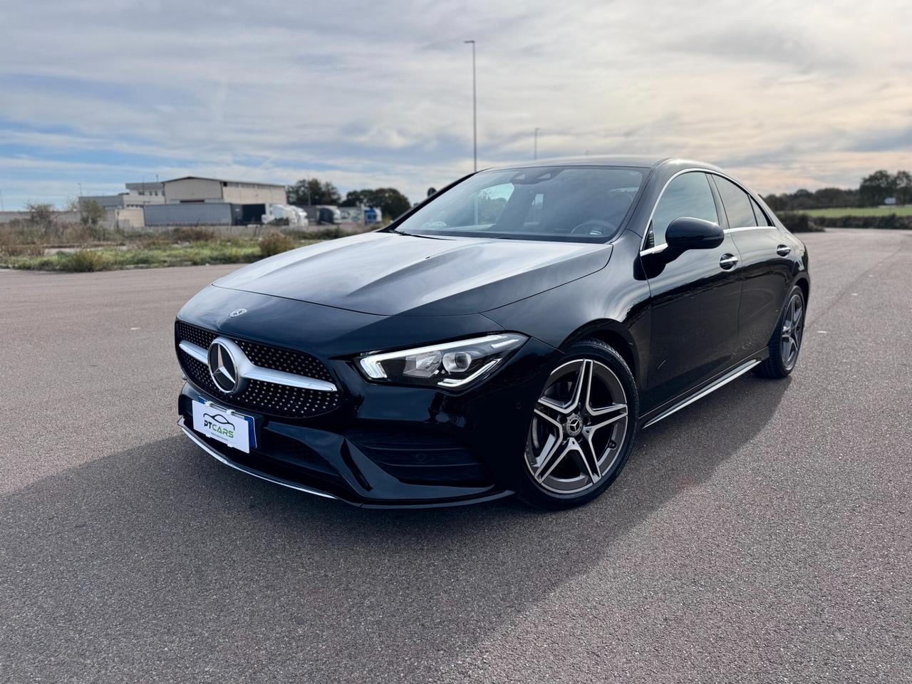 Mercedes CLA 180 d Automatic Premium Led Full