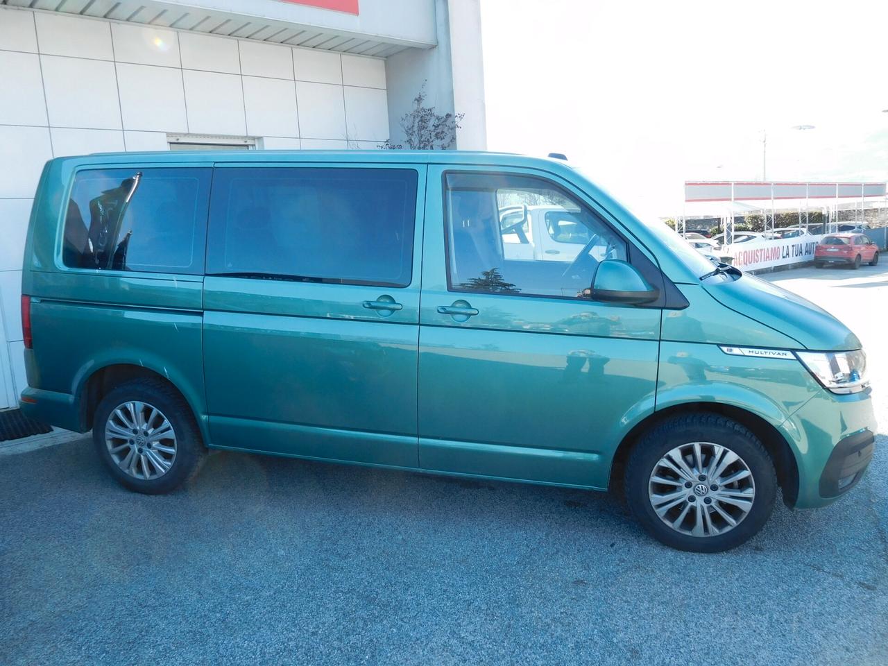 Volkswagen Multivan 2.0 TDI 150cv Trendline
