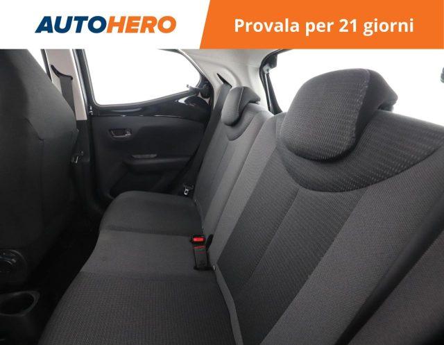 TOYOTA Aygo Connect 1.0 VVT-i 72 CV 5 porte x-fun