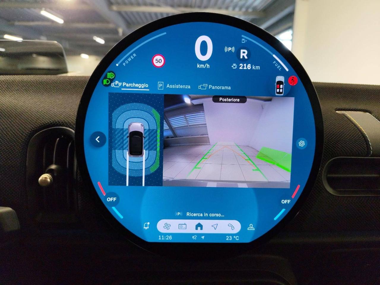 MINI Cabrio Cooper C Classic - Pacchetto S