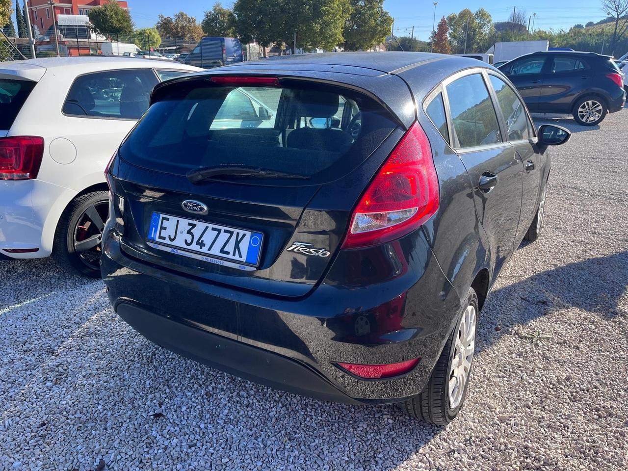 Ford Fiesta 1.2 82 CV 5 porte Titanium