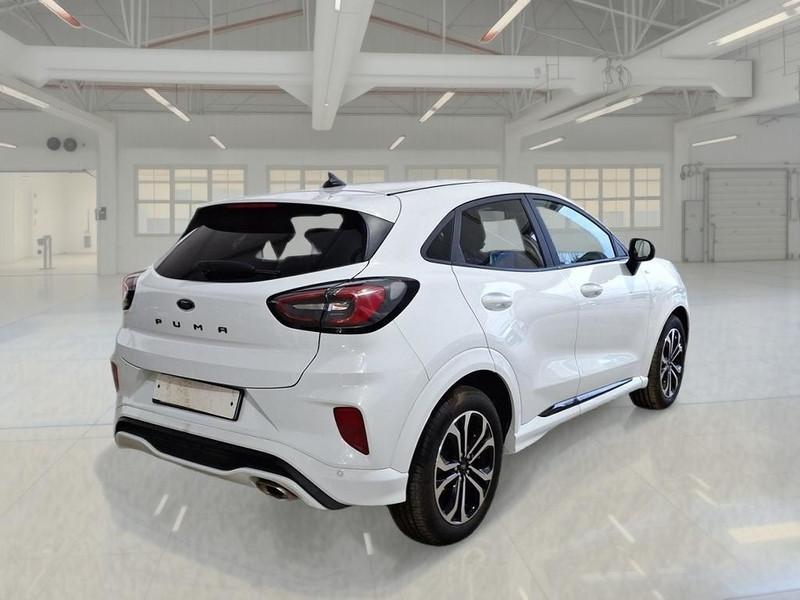 FORD PUMA 1.0 ECOBOOST HYBRID 125 CV ST-LINE AUTO 5 PORTE SUV