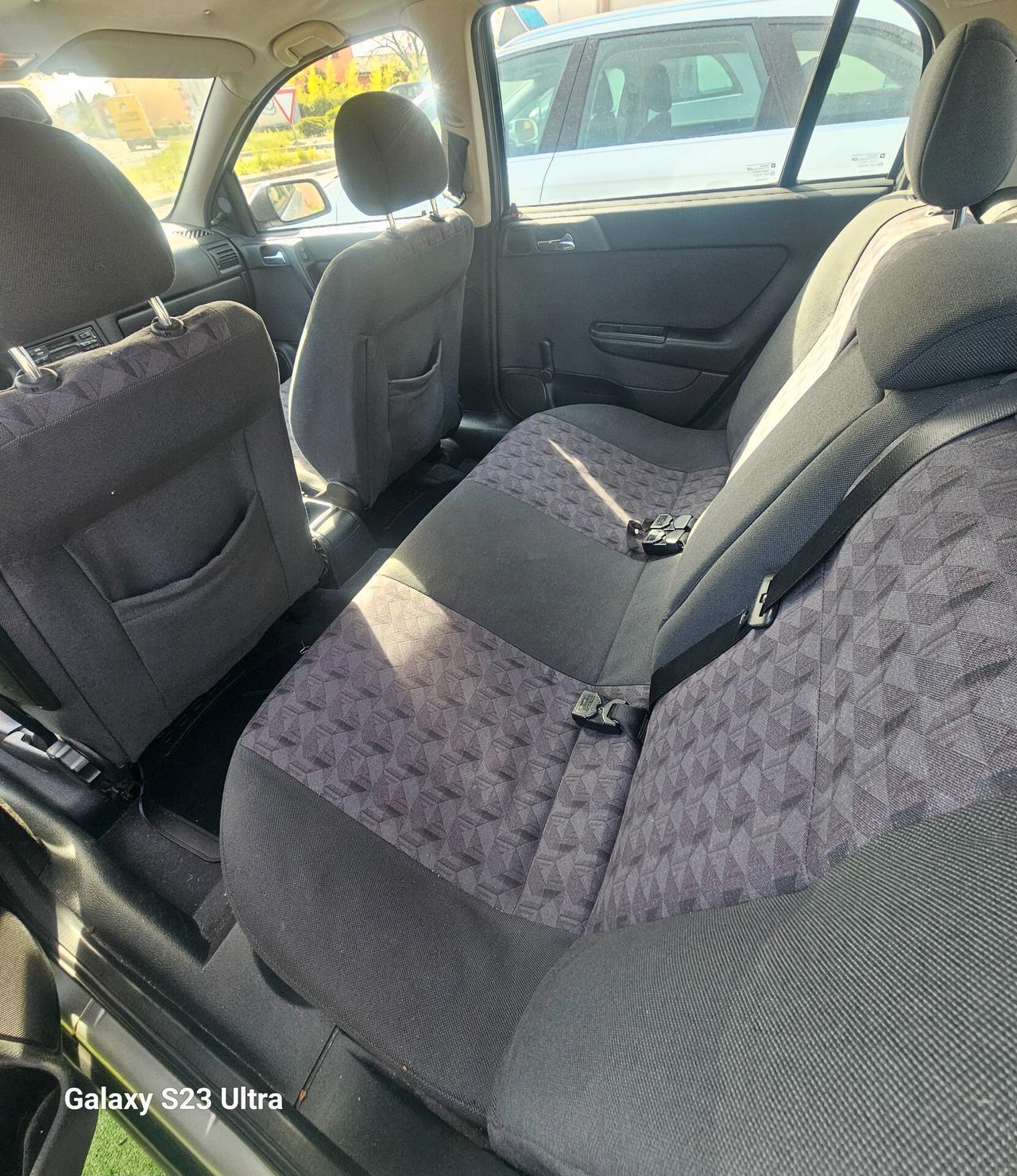 Opel Astra 1.7 16V DTI cat 5 porte Club