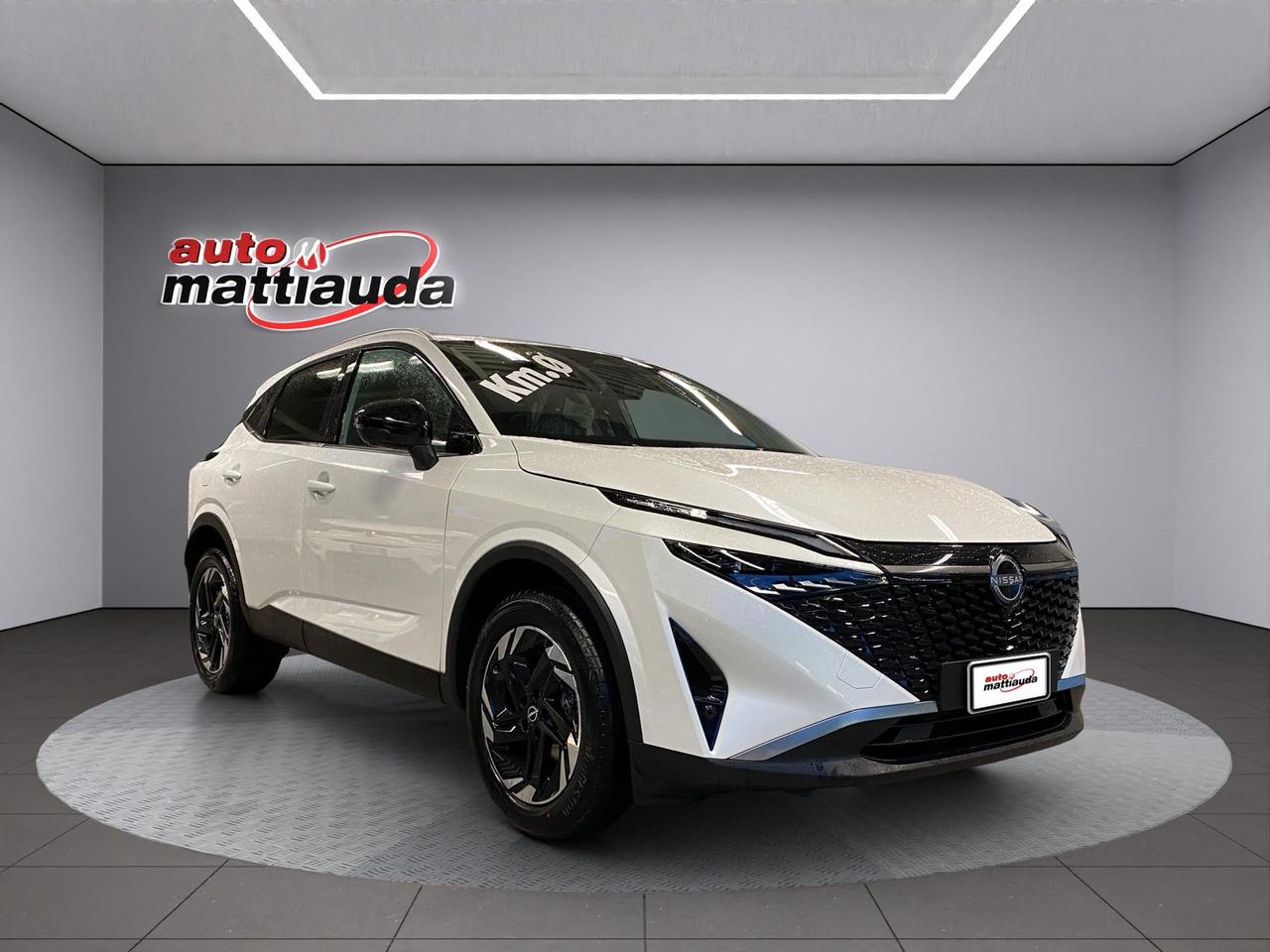 Nissan Qashqai 1.3 mhev N-Connecta 2wd 140cv