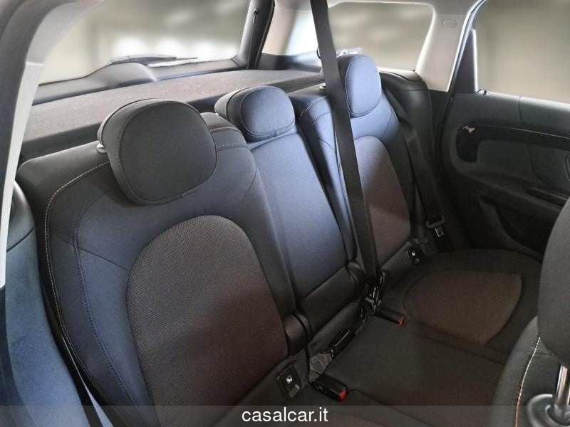 MINI Mini Countryman F60 Mini 2.0 Cooper D Classic Countryman FINO A 3 ANNI DI GARANZIA KM ILLIMITATI PARI ALLA NUOVA