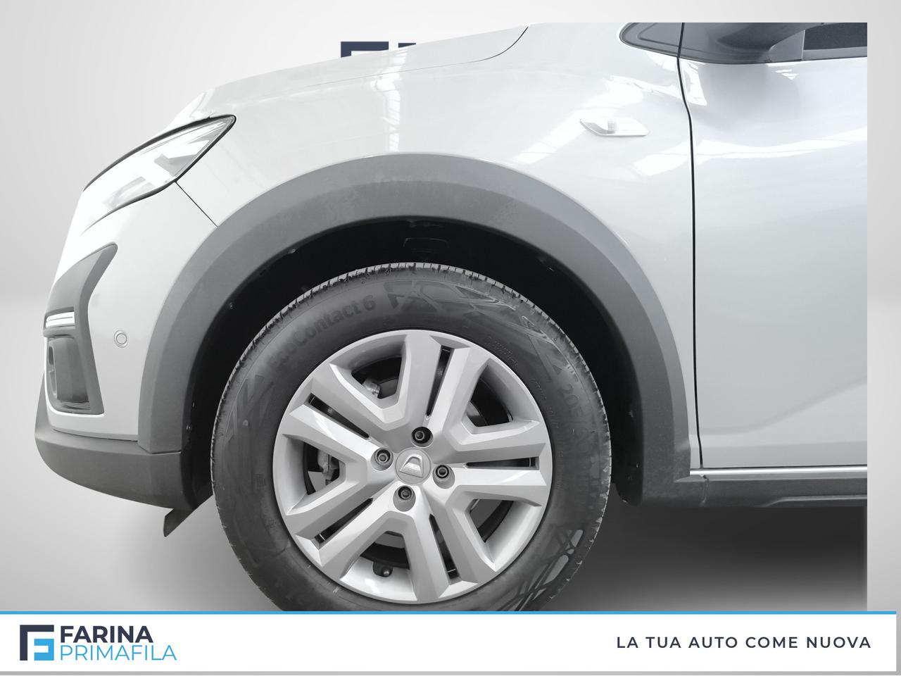 DACIA Jogger 2021 - Jogger 1.0 tce Expression Gpl 100cv 7p.ti