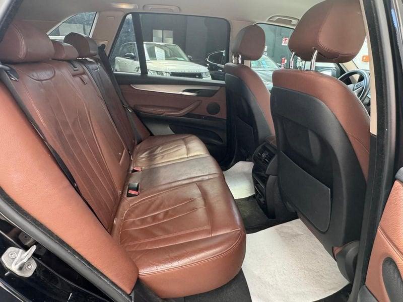 BMW X5 X5 sdrive25d Experience 231cv auto