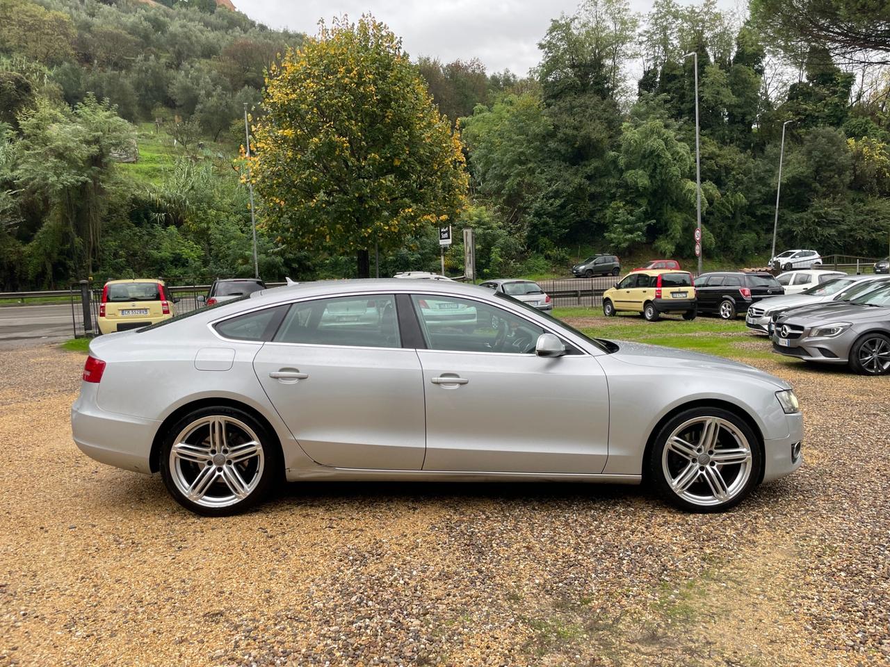 Audi A5 SPB 2.0 TDI F.AP. quattro Advanced