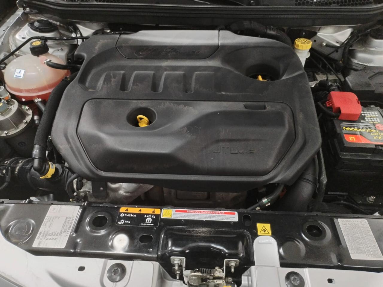 Alfa Romeo Giulietta 1.6 JTDm 120 CV Super