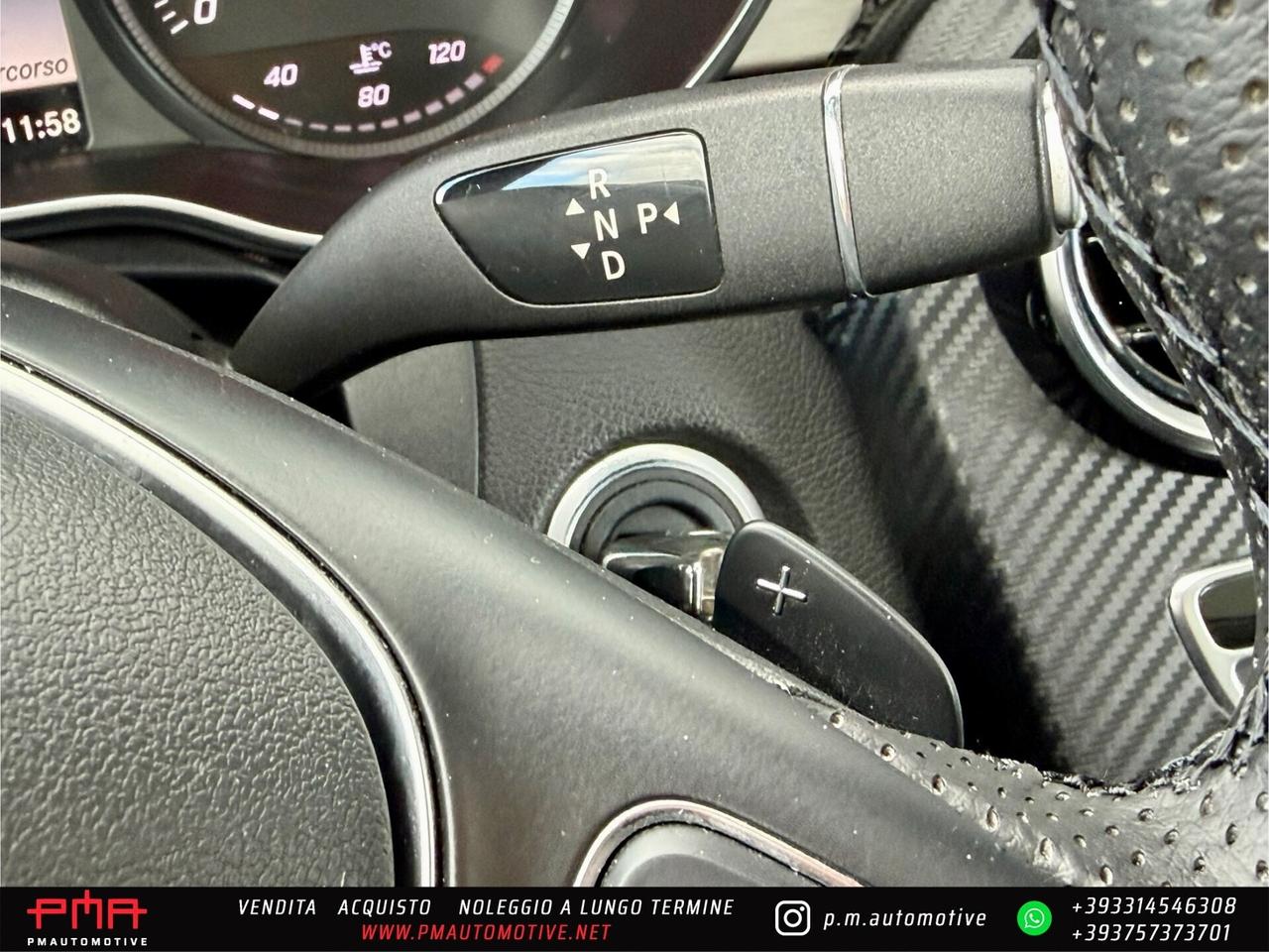 Mercedes-benz C 200 d S.W. Auto Premium TETTO APRI