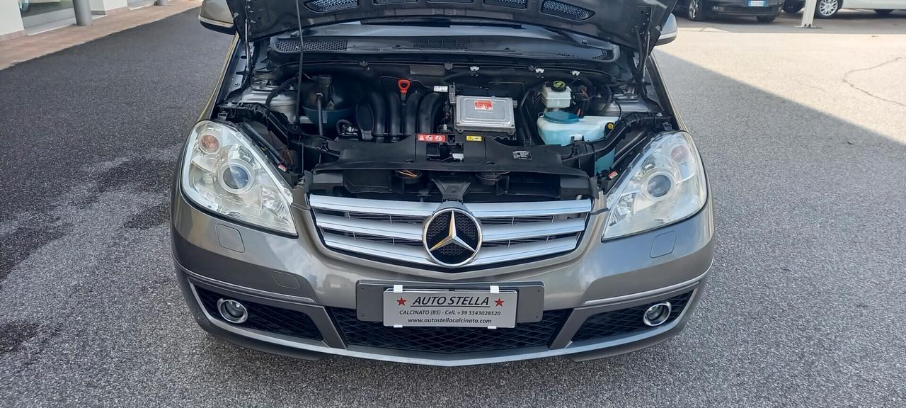 Mercedes Classe A 180 Benzina cc. 1.690 5 Porte 5 Posti Modello Avantgarde UTILIZZABILE X I NEOPATENTATI 2025...!!!!