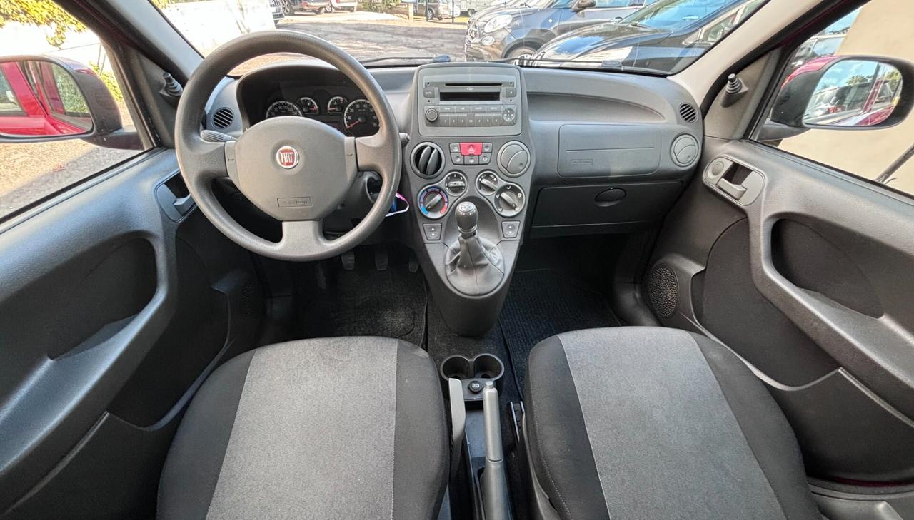 Fiat Panda 1.3 MJT 16V DPF Dynamic