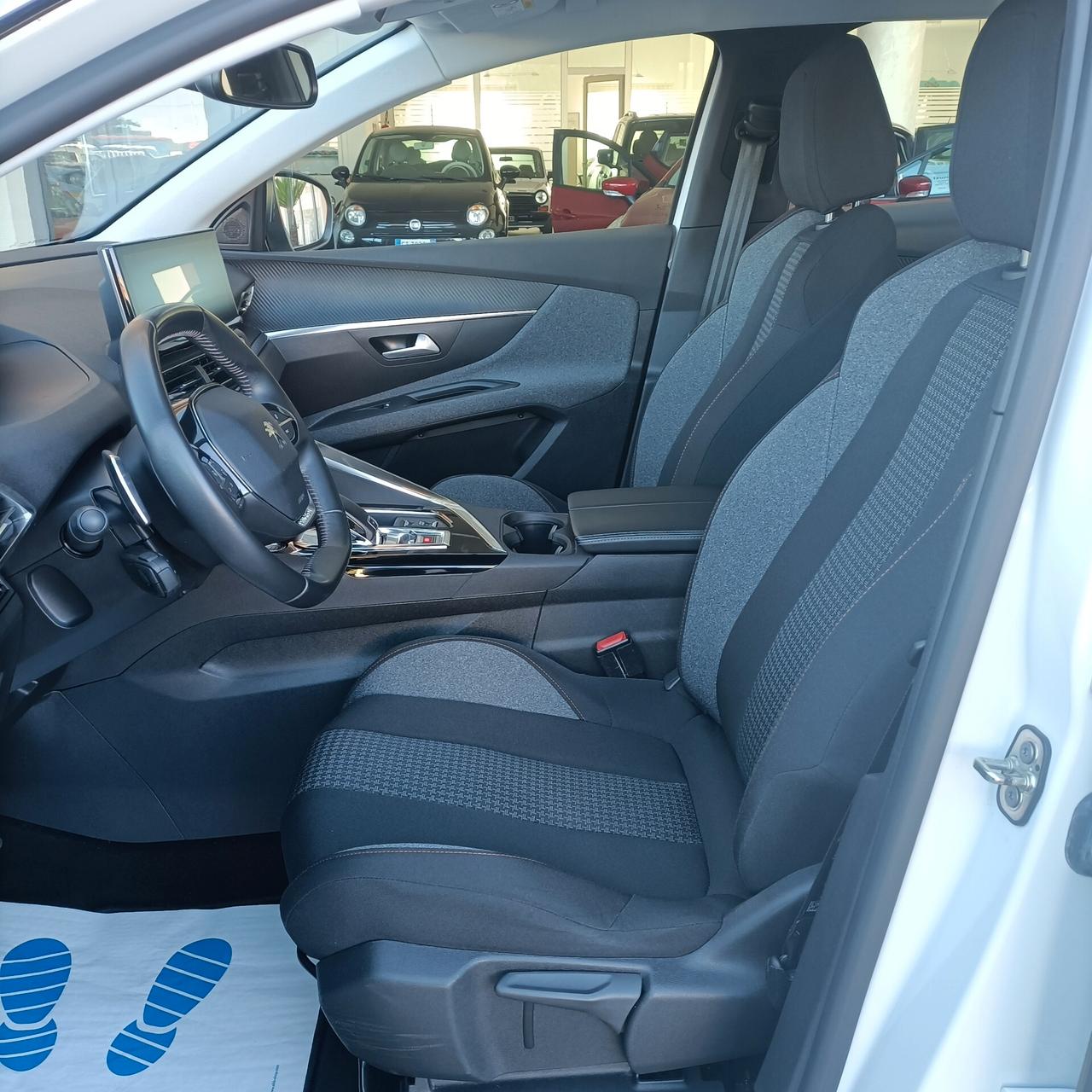 Peugeot 3008 BlueHDi 130 S&S EAT8 Active Business