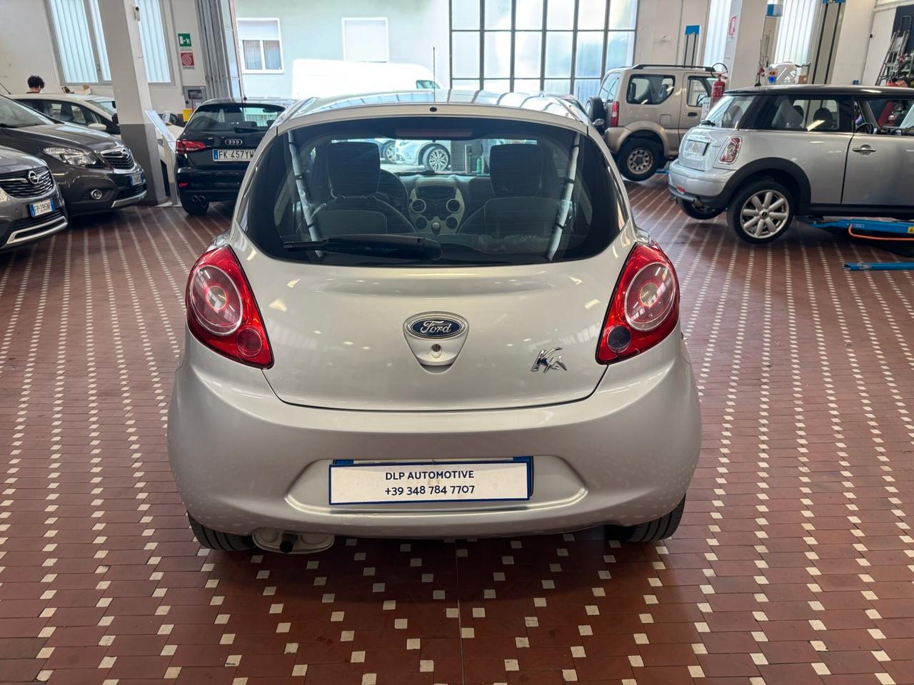 Ford Ka Ka+ 1.2 8V 69CV - IDEAL PER NEOPATENTATI