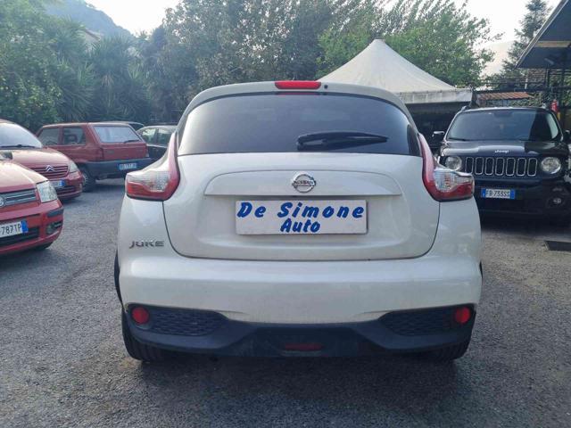 NISSAN Juke 1.6 GPL Business