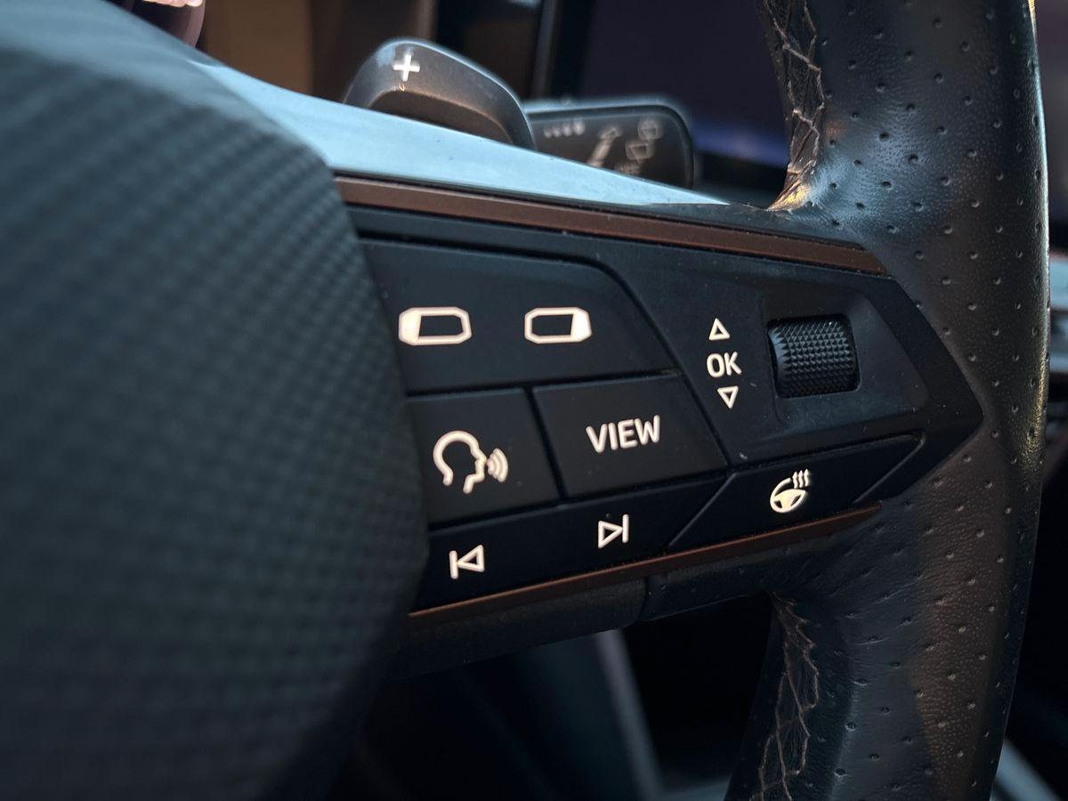 CUPRA Formentor 1.4 e-hybrid VZ dsg