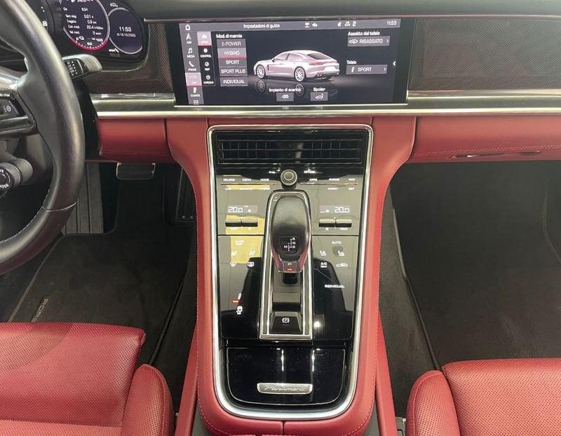 Porsche Panamera Panamera 2.9 4S E-Hybrid - IVA ESPOSTA